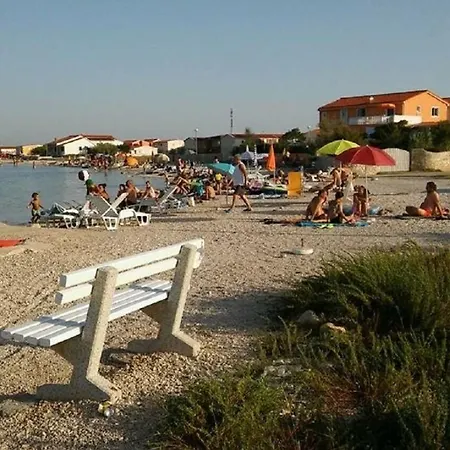 Tihana - 200 M From Sea Apartment Vir